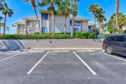 A home in BELLEAIR BEACH