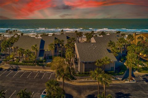 A home in BELLEAIR BEACH