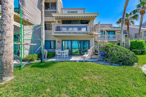 A home in BELLEAIR BEACH