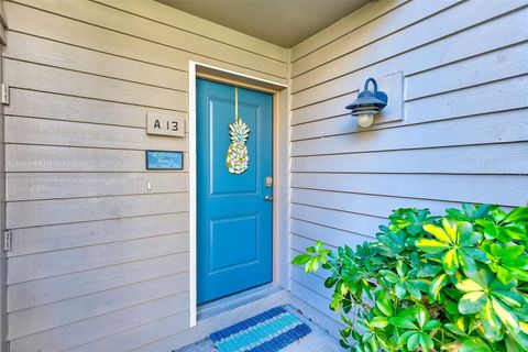 A home in BELLEAIR BEACH