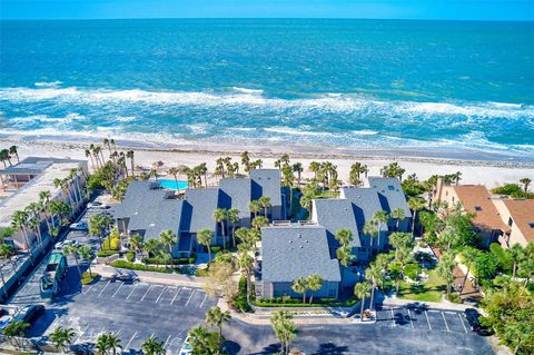 A home in BELLEAIR BEACH