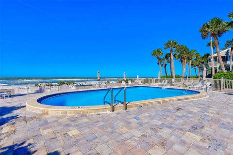 A home in BELLEAIR BEACH