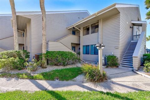 A home in BELLEAIR BEACH