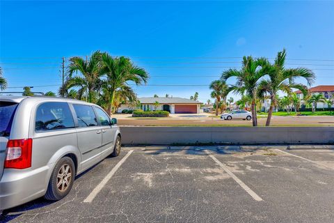 A home in BELLEAIR BEACH