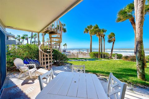 A home in BELLEAIR BEACH