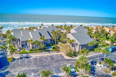 A home in BELLEAIR BEACH