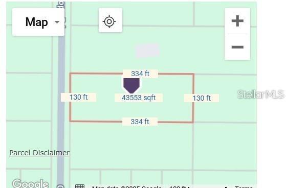 ORANGE BLOSSOM ESTATE - Land