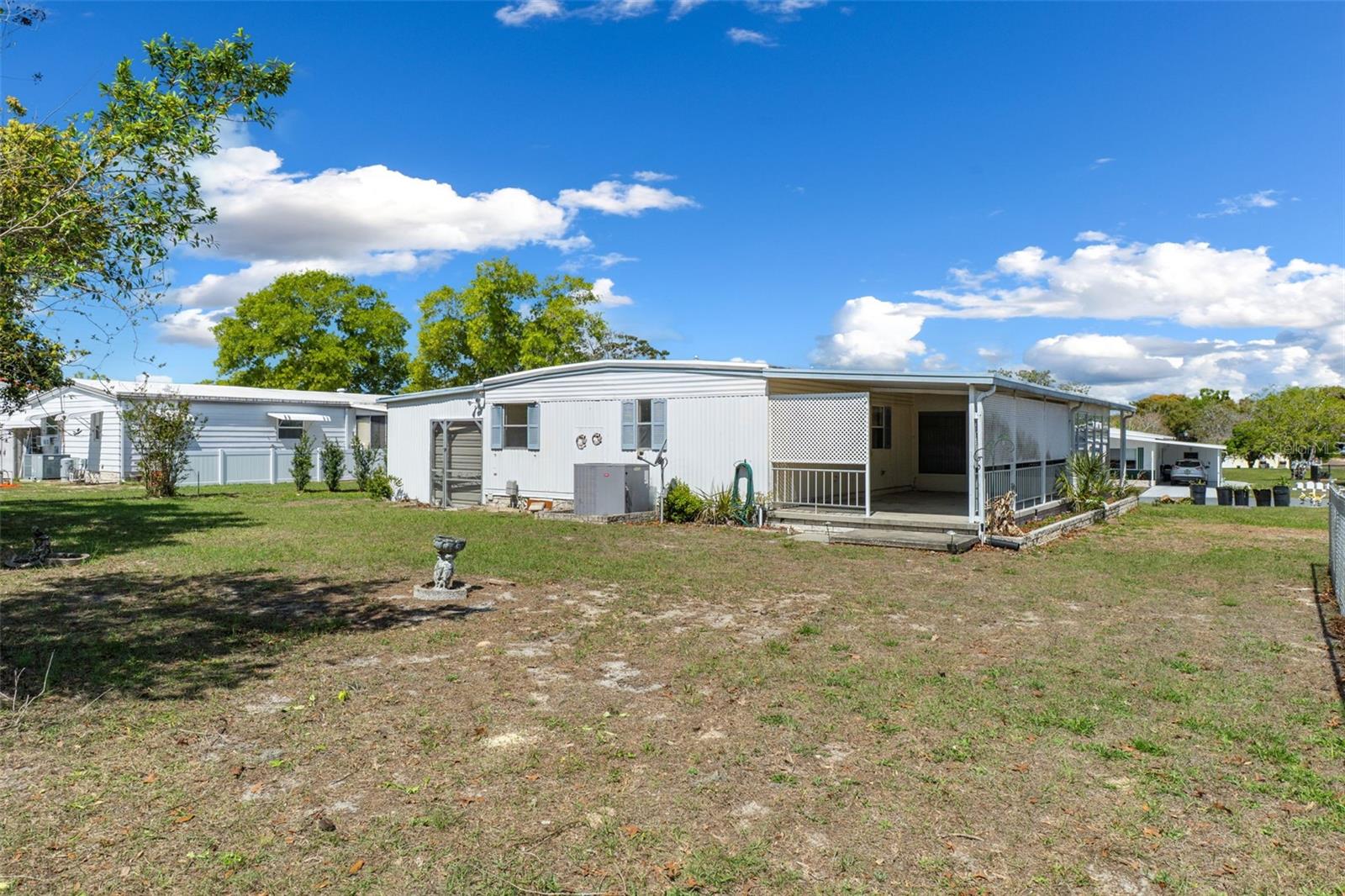 HIGH POINT MH SUB - Residential