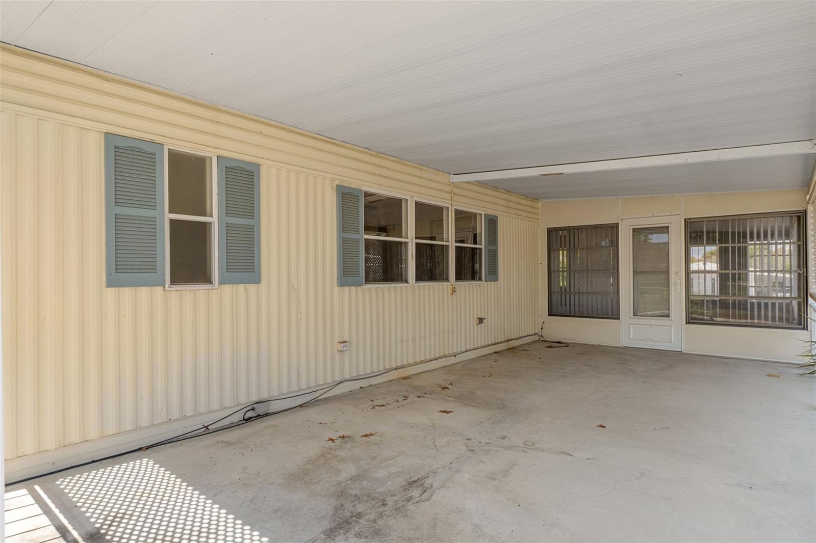 HIGH POINT MH SUB - Residential