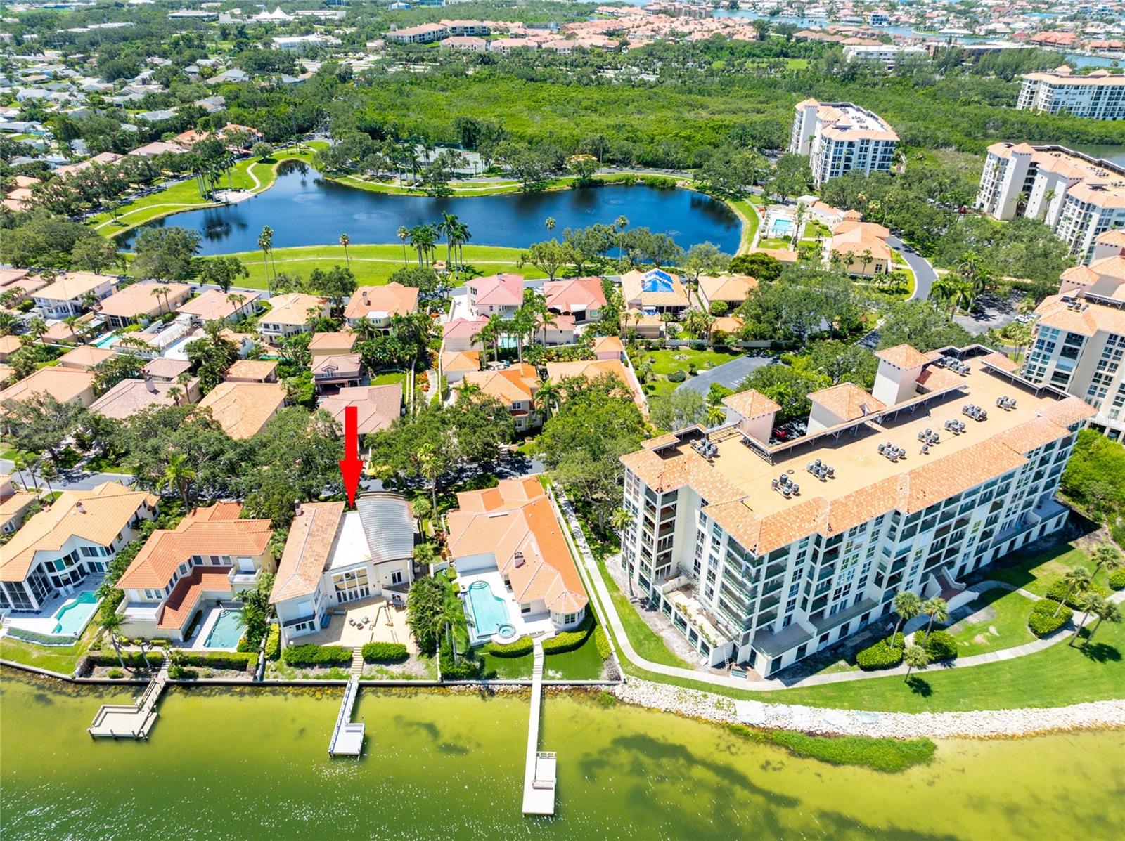 DOLPHIN CAY-PHASE 1 - Residential