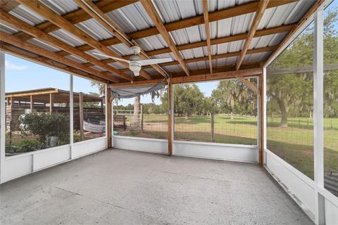 Tiny photo for 2035 NW 150th Avenue, Ocala, FL 34482 (MLS # OM725757)