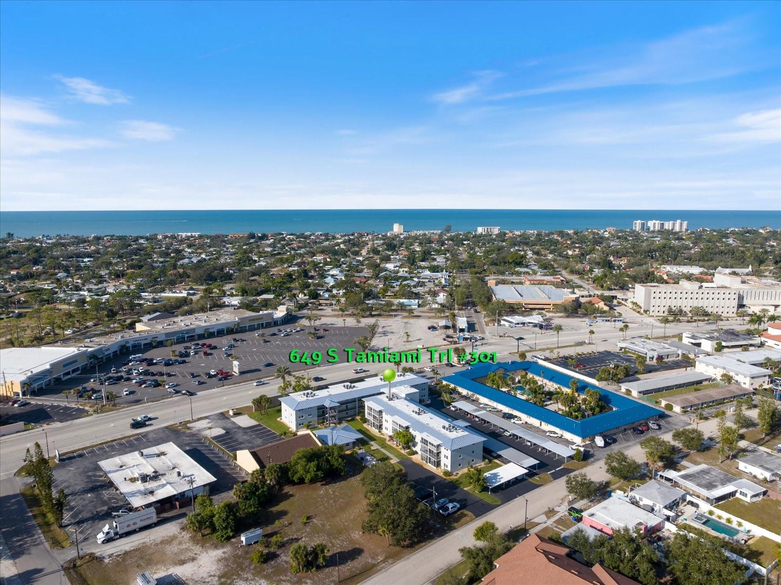 COUNTRY CLUB APTS - Residential