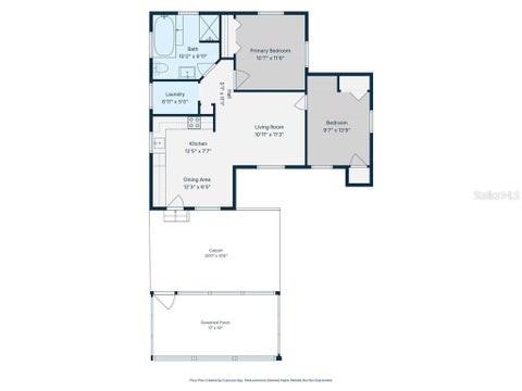 Tiny photo for 4824 E Harvard Drive, Hernando, FL 34442 (MLS # CC858422)