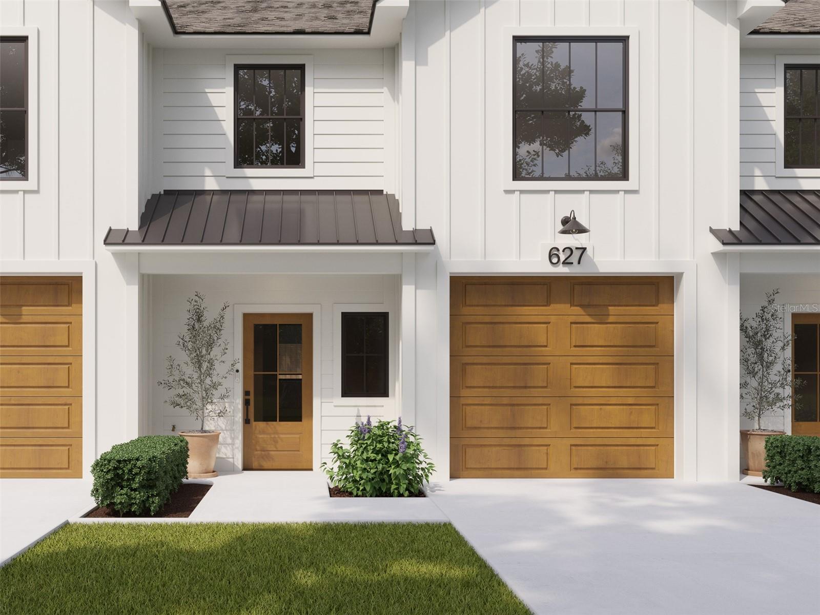 124 N MILLER ROAD