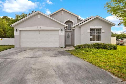 A home in ORLANDO