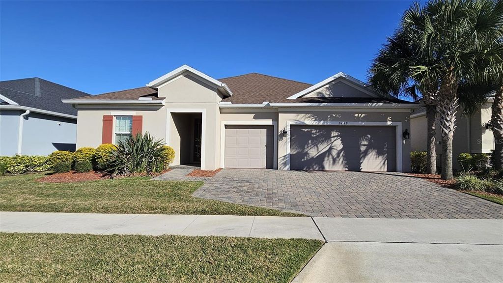 Photo of 3448 Current Avenue, Winter Garden, FL 34787 (MLS # O6378754)