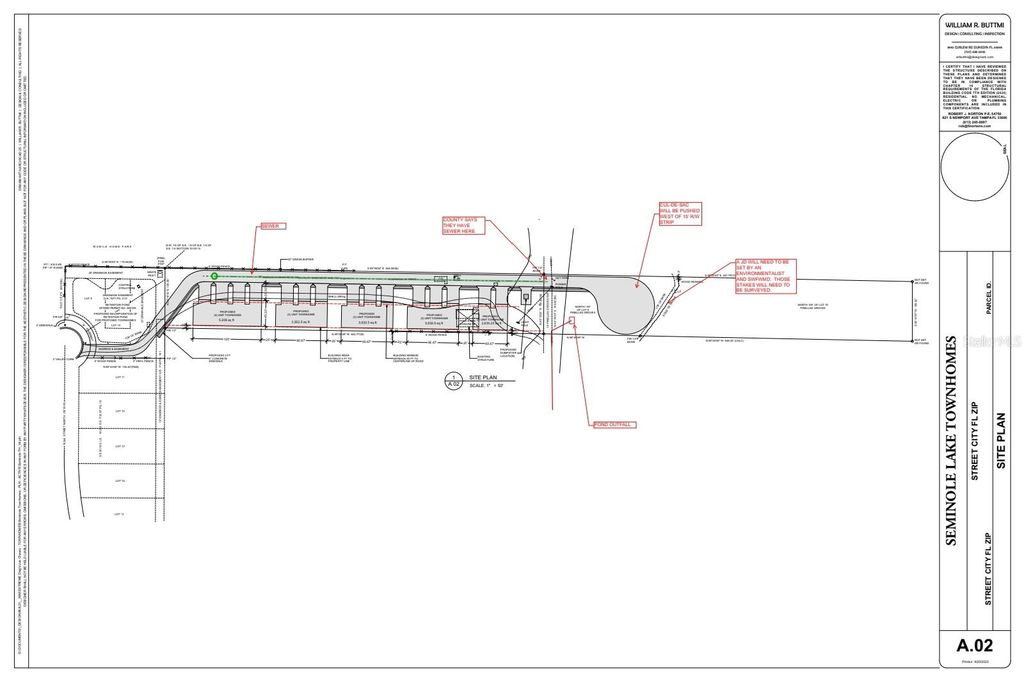 Photo of Tbd 101st Street, Largo, FL 33773 (MLS # U8217379)