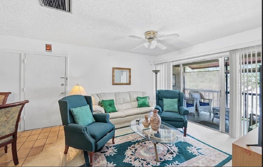 Move-in ready 1 bedroom, 1 bathroom condominium located in the centrally located Whisper Lake Condominiums community in Tampa! Perfect opportunity for a first-time home buyer, empty nester, or buyer looking for an income-producing property. This well-maintained unit features a spacious living area, large walk-in closet, screened balcony, and abundant natural light throughout. Community amenities include multiple pools, maintenance, water, and garbage included through the HOA. Conveniently located near shopping, dining, Tampa International Airport, major highways, and downtown Tampa. Similar units in the community are currently renting for $1,200+/month, making this an excellent investment opportunity. Don’t miss this affordable opportunity to own in Tampa!