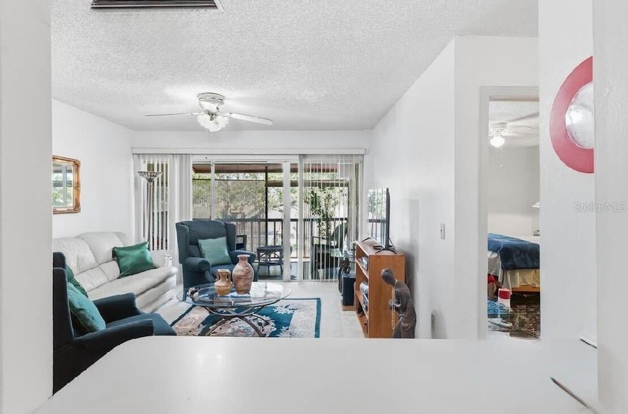 Affordable Tampa Living or Investment Opportunity!

Welcome to Whisper Lake Condominiums, where convenience meets value. This move-in ready 1-bedroom, 1-bathroom corner unit offers a bright and spacious layout featuring abundant natural light, a large walk-in closet, screened private balcony, and comfortable living spaces throughout.

Whether you’re a first-time homebuyer, downsizing, seeking a seasonal Florida retreat, or looking to expand your investment portfolio, this property offers exceptional potential. Similar units within the community have recently rented for $1,200+ per month.

The HOA includes water, sewer, trash, exterior maintenance, and access to multiple community pools, helping simplify ownership and maintenance.

Ideally located near Tampa International Airport, International Plaza, Raymond James Stadium, downtown Tampa, major highways, shopping, dining, and entertainment!