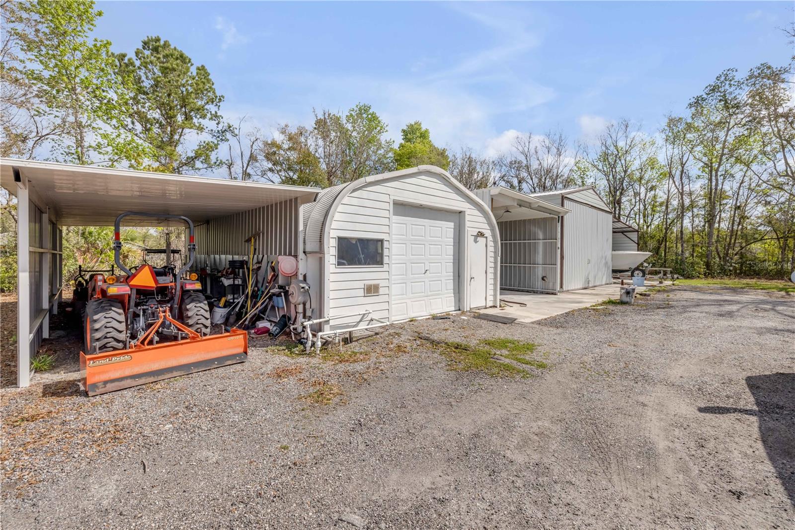 SPRUCE CREEK FARMS UNIT 01-02 - Residential