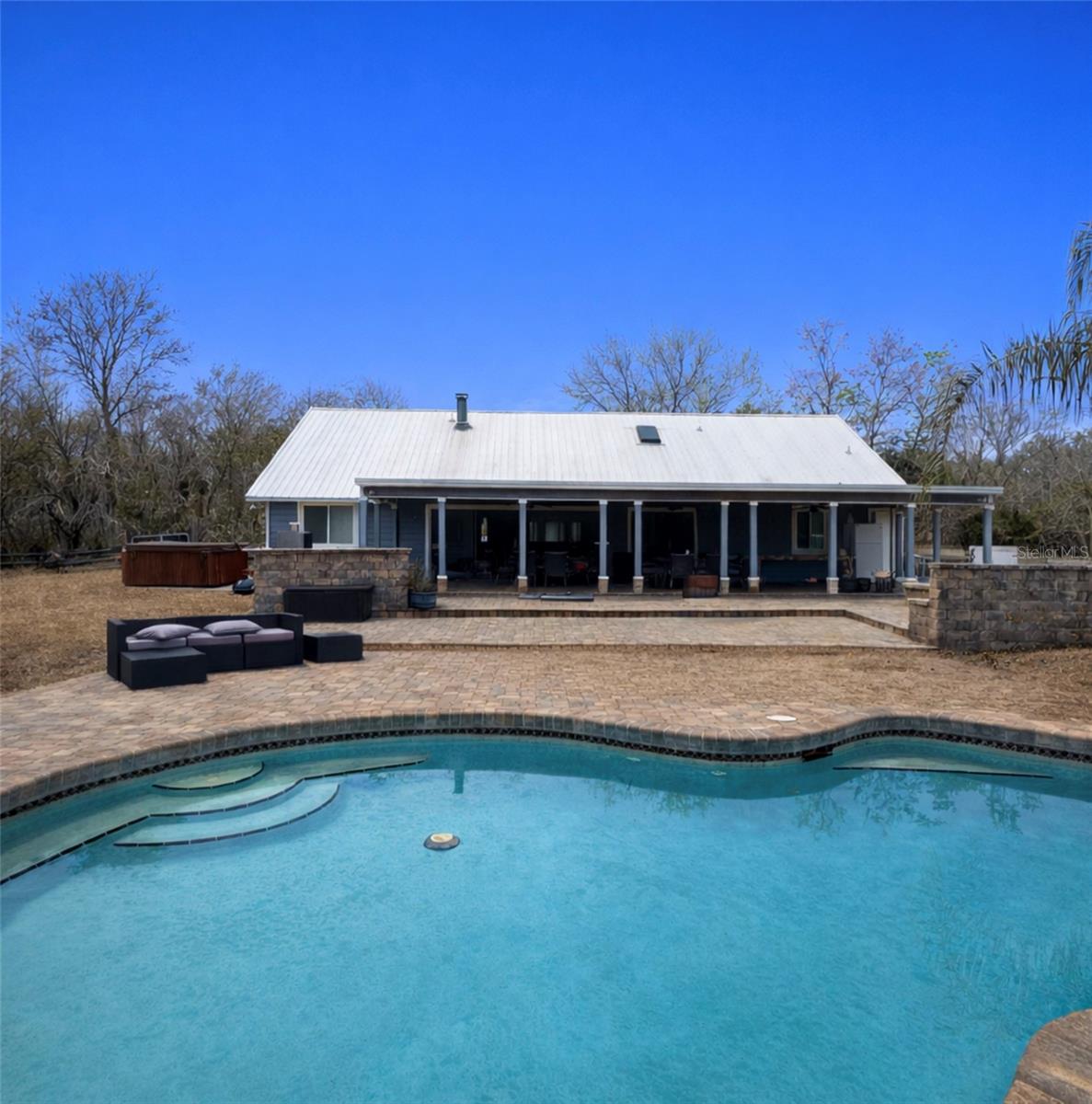 SPRUCE CREEK FARMS UNIT 01-02 - Residential