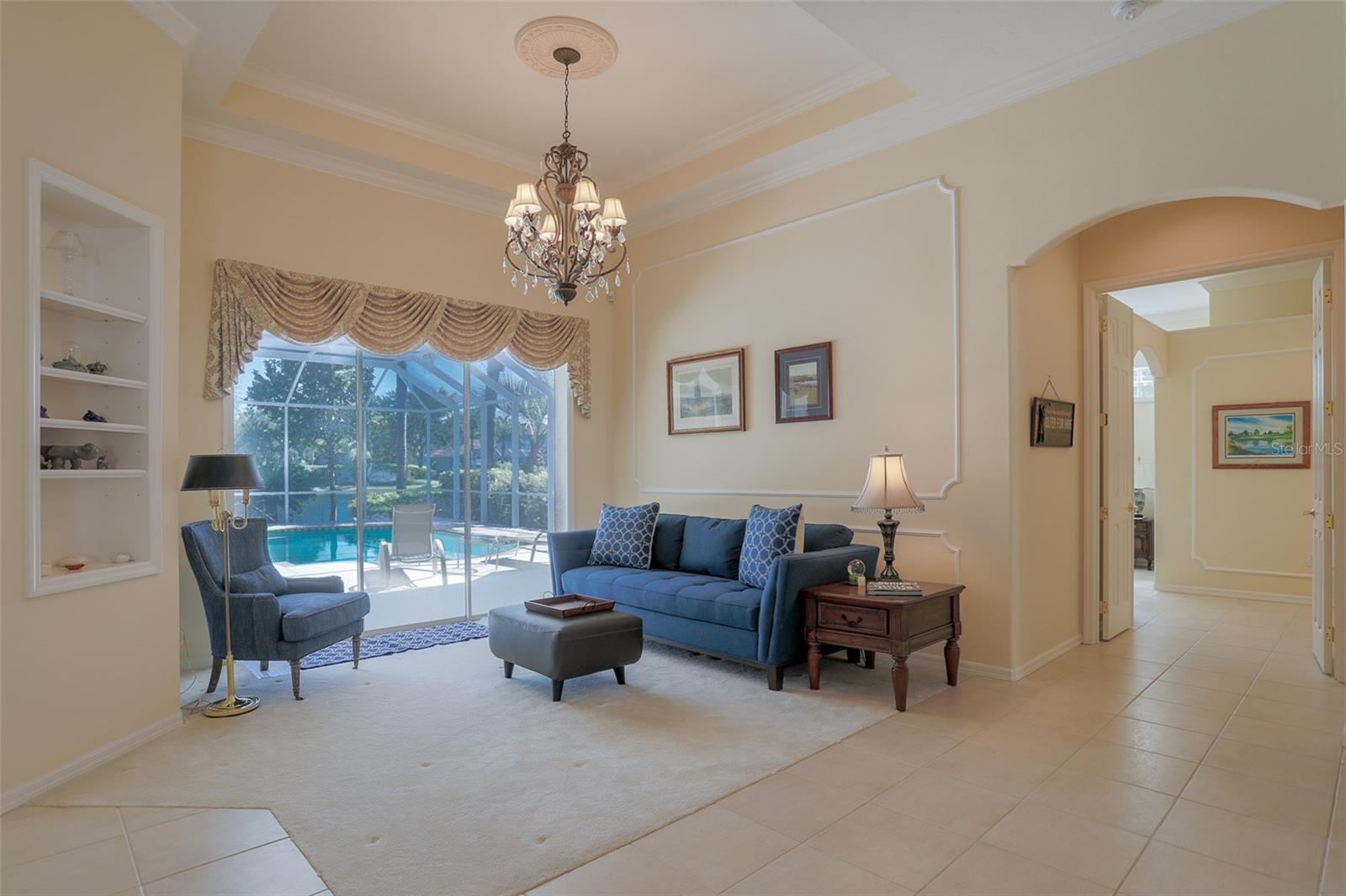 UNIVERSITY PARK - Residential Lease