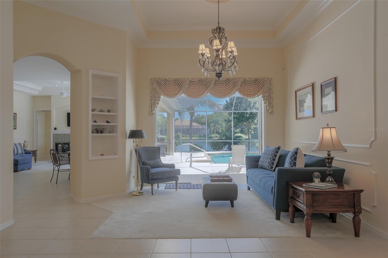 UNIVERSITY PARK - Residential Lease