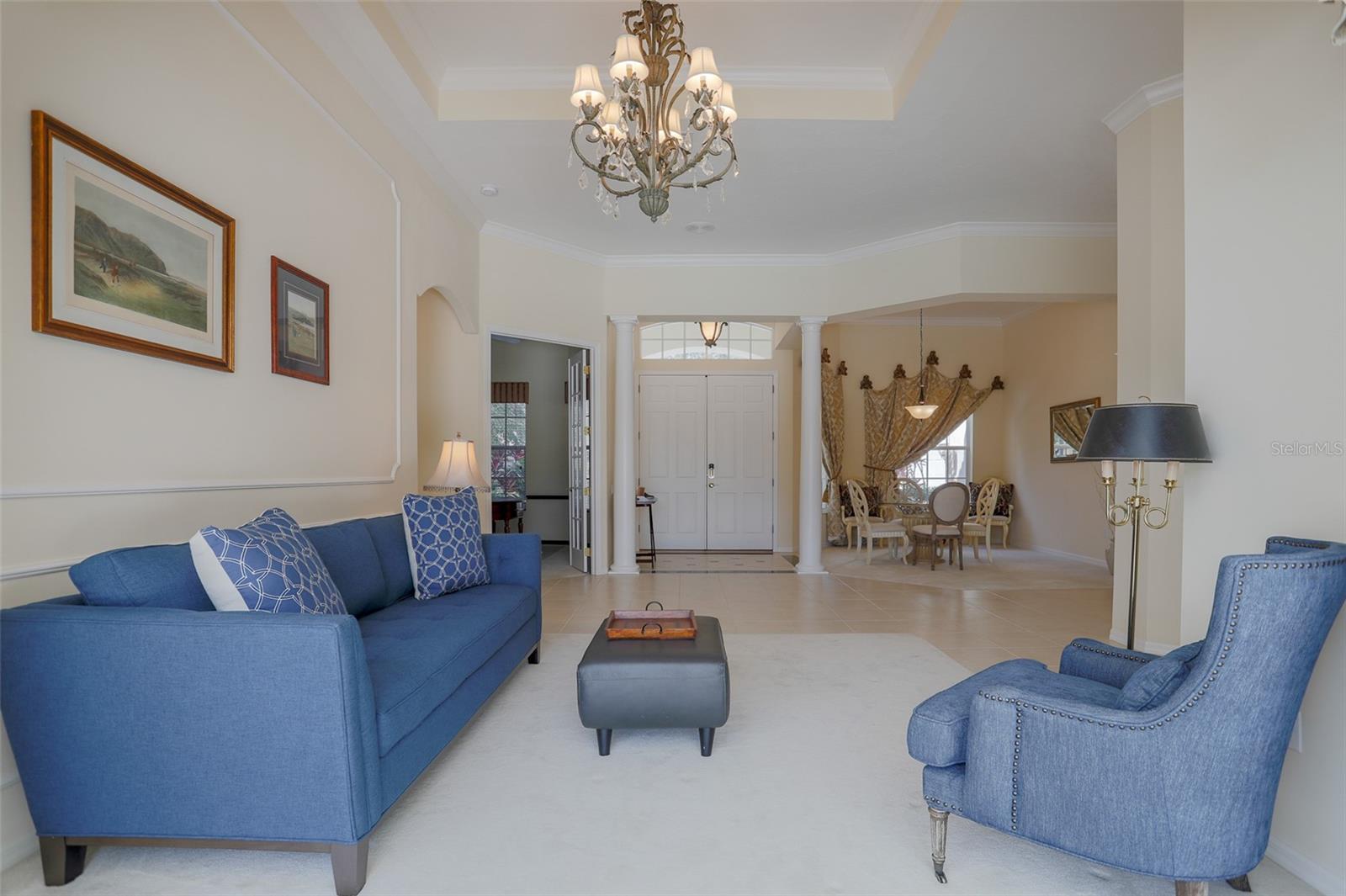 UNIVERSITY PARK - Residential Lease