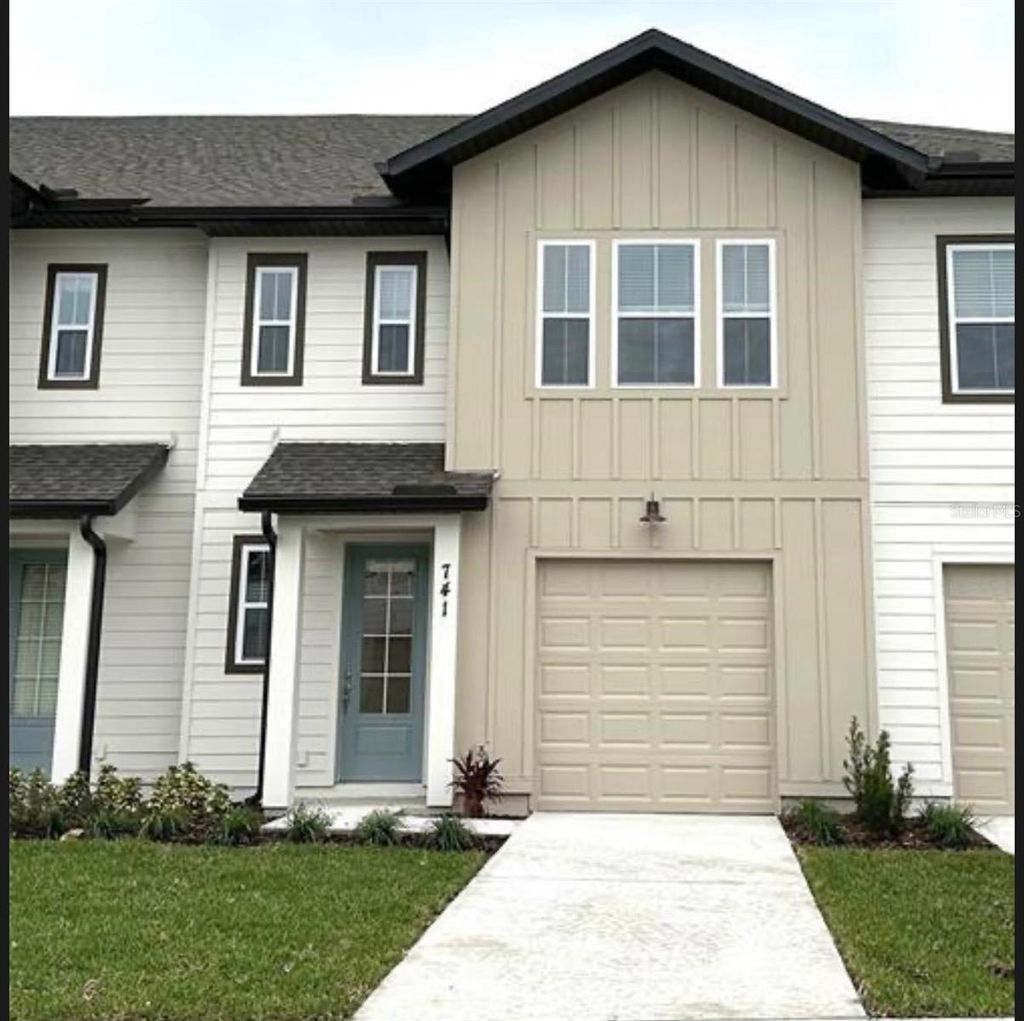 Photo of 741 Longboat Drive, Davenport, FL 33896 (MLS # S5143634)