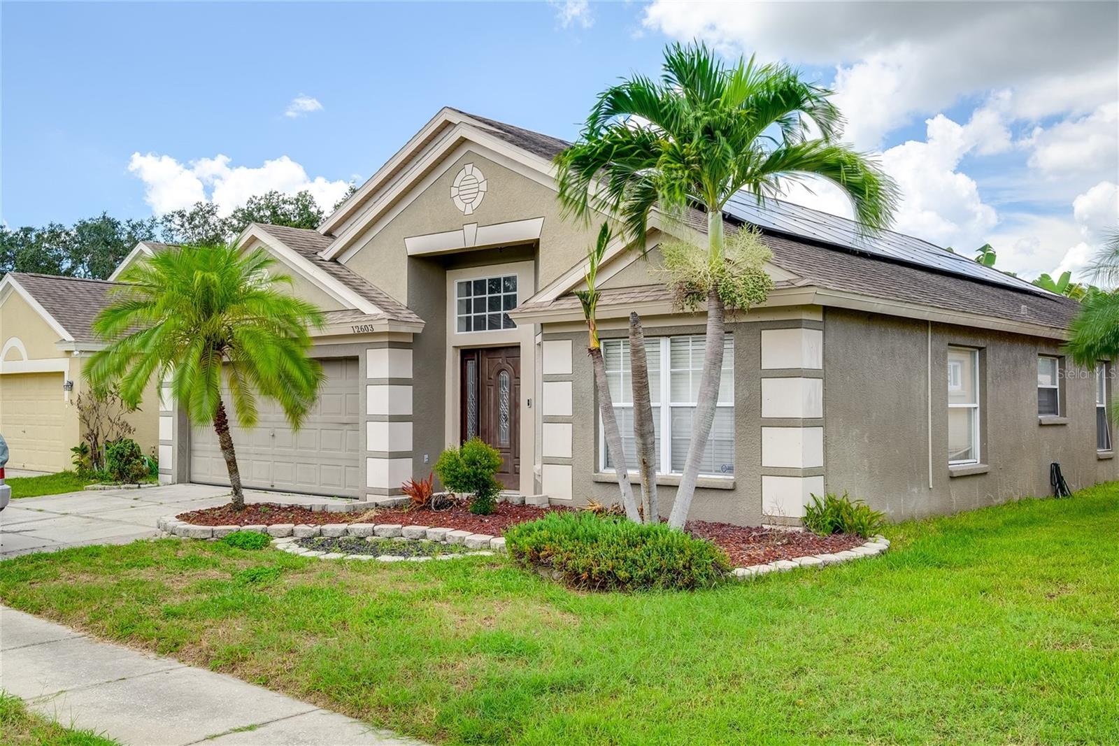 Welcome to 12603 Midpointe Dr — a spacious home in a prime Riverview location that’s ready for your personal touch. This property already shines with great bones, an open layout, and tons of natural light — and with a little TLC, it has the potential to become a true showpiece.
Step inside to find a bright, flexible floor plan with room to create the modern lifestyle you’ve been dreaming of. The great room flows seamlessly into the dining area and kitchen, giving you a perfect canvas for entertaining or cozy nights at home.
Kitchen Potential: Spacious layout with room to reimagine into a chef’s dream — think sleek countertops, modern cabinetry, and stainless steel appliances.
Bedrooms: Generously sized rooms offer comfort and privacy. The primary suite is a true retreat with a walk-in closet and en-suite bath, ready for your upgrades and design ideas.
Outdoor Living: Large backyard with endless possibilities — whether you envision a private oasis, play area, or future pool.
Key Highlights:
Open-concept floor plan with tons of natural light
Spacious bedrooms and bathrooms
Solid structure — needs cosmetic updates to unlock full potential
Great opportunity for homeowners, flippers, or buy-and-hold investors
Located in a desirable Riverview neighborhood close to highways, shopping, dining, and Tampa access
Location Advantage:
This home sits in a high-demand area, making it perfect for long-term value and future appreciation. Commuters will love the quick access to I-75 and the Crosstown, while families will appreciate nearby schools, parks, and shopping centers.
Whether you’re looking for a primary residence to customize, an investment property to rehab, or a flip with serious upside, 12603 Midpointe Dr offers endless opportunity.
With a little work, this home can become a stunner. Bring your vision, your contractor, or your tool belt — and don’t miss out on making this Riverview gem yours!