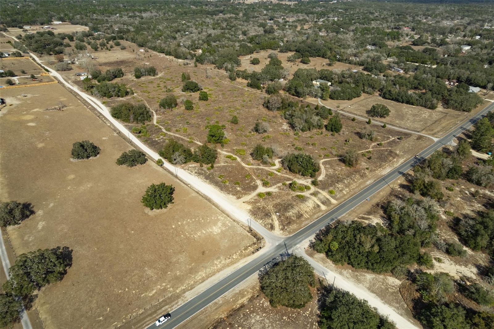 ROVAN FARMS UNREC SUB - Land