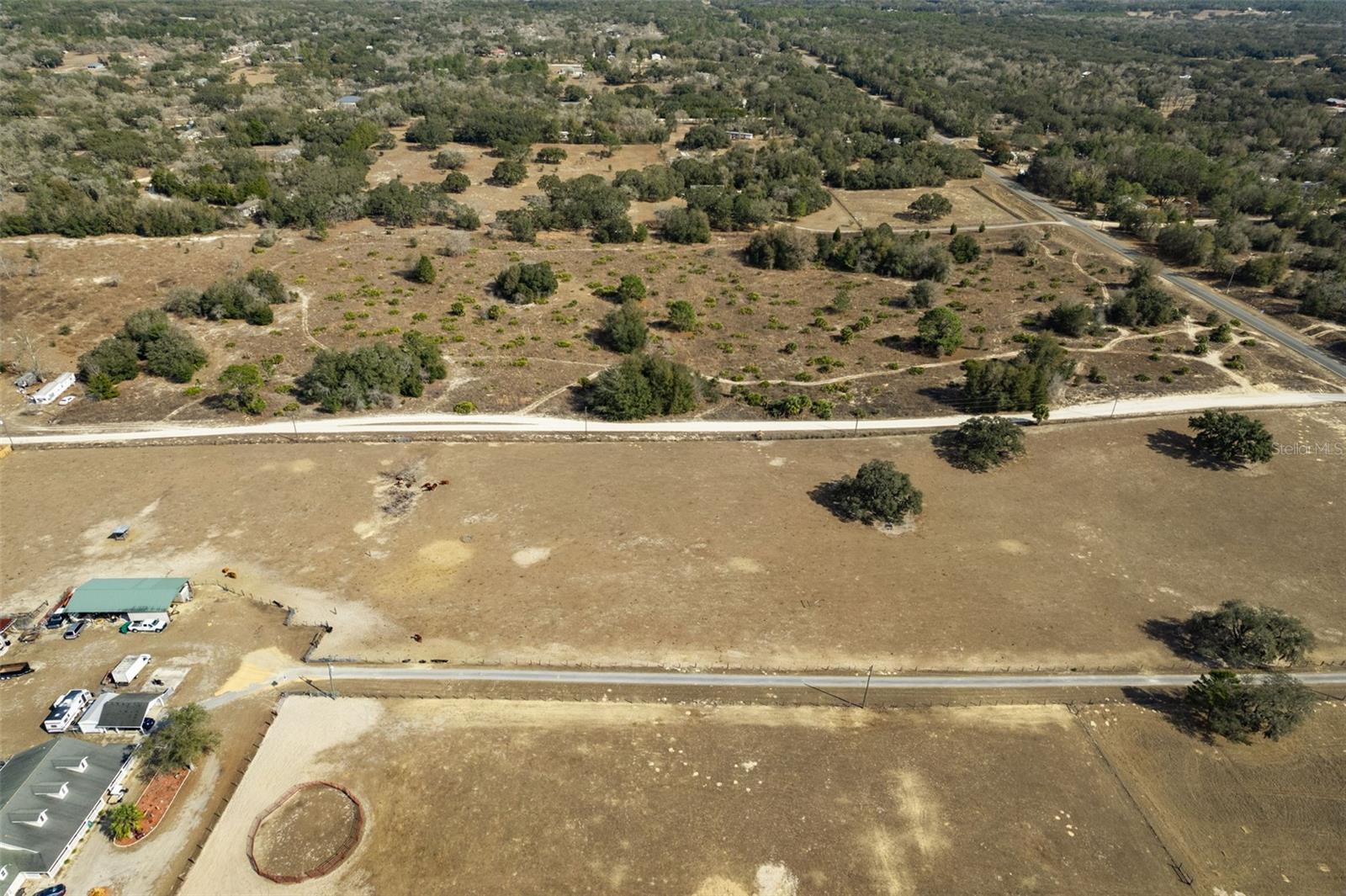 ROVAN FARMS UNREC SUB - Land