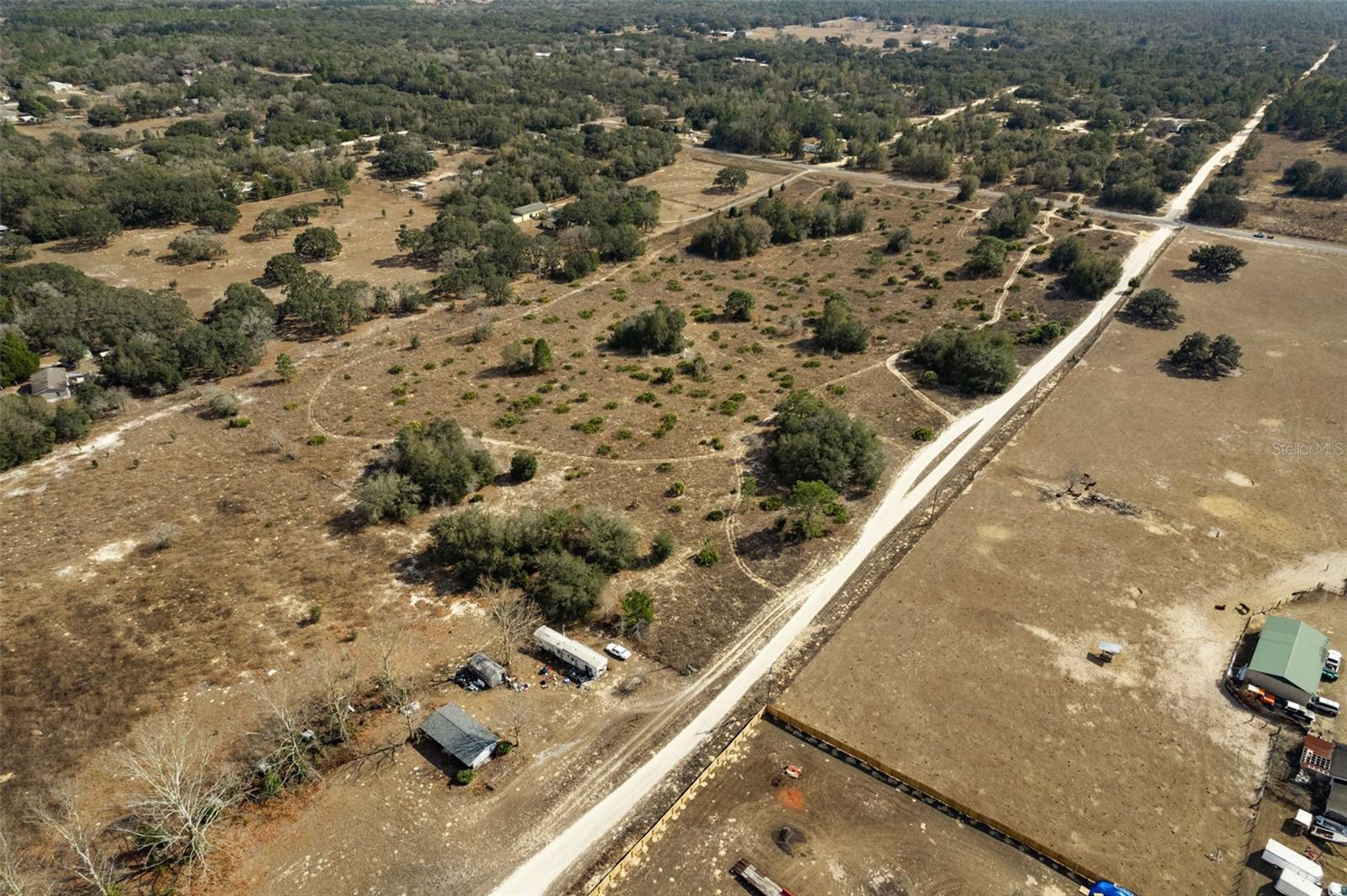 ROVAN FARMS UNREC SUB - Land