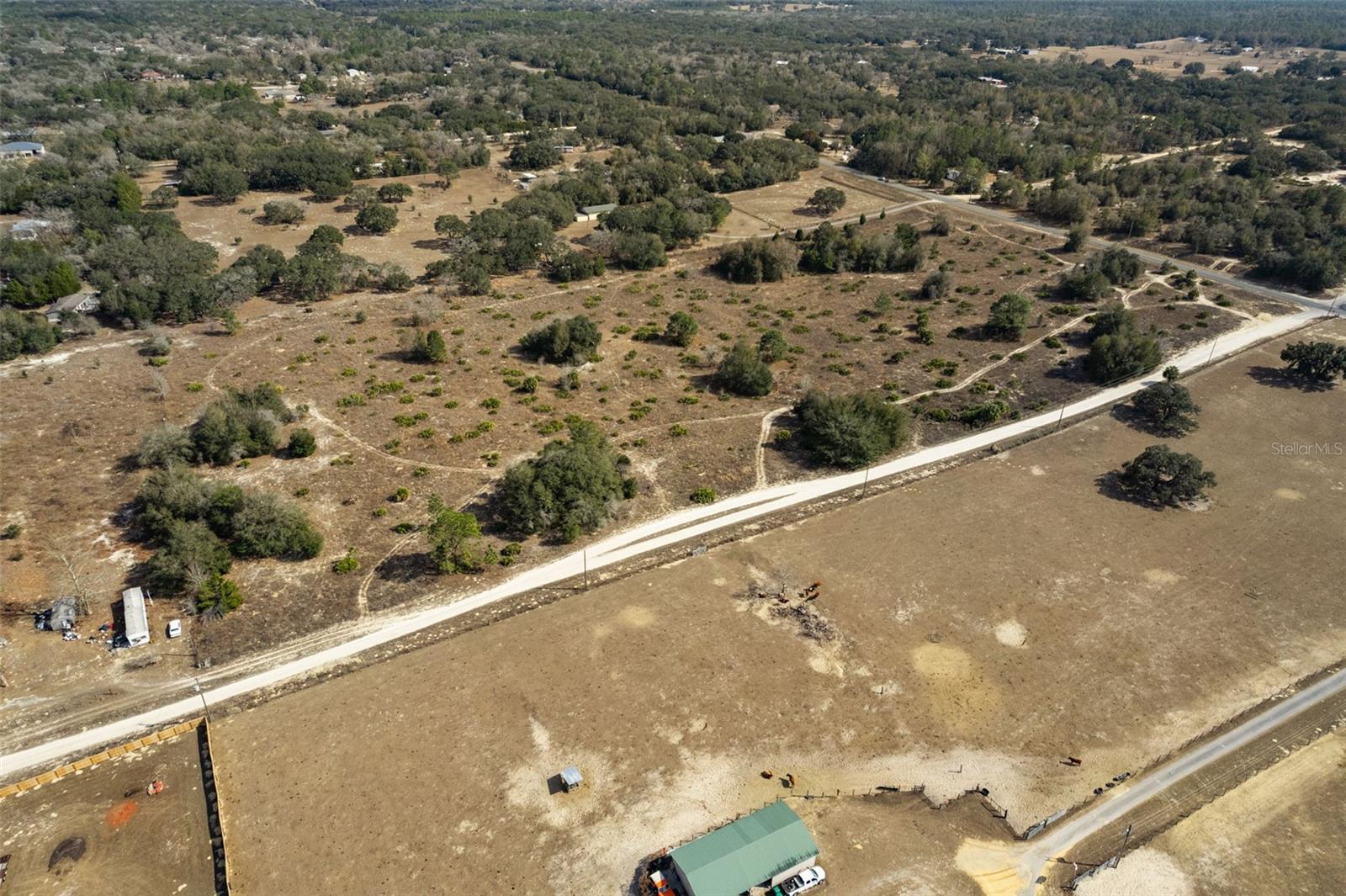 ROVAN FARMS UNREC SUB - Land