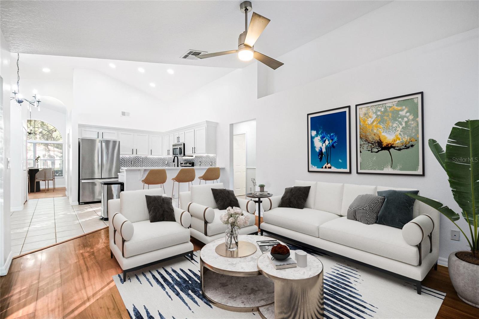 REMINGTON OAKS PH 01 - Residential