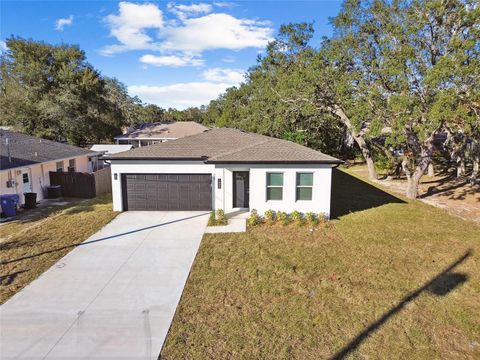 A home in SPRING HILL