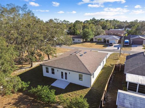 A home in SPRING HILL