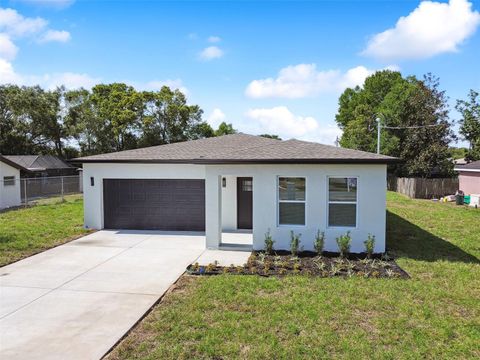 A home in SPRING HILL