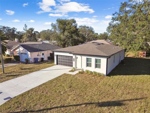 A home in SPRING HILL