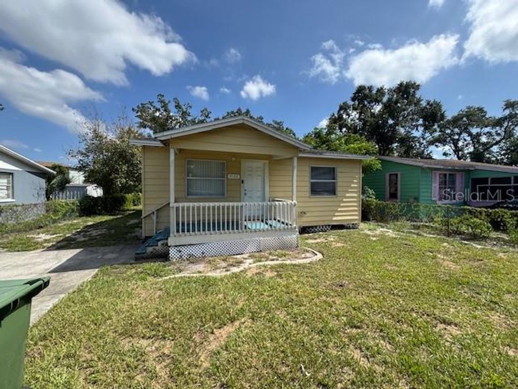 Photo of 5122 E 14th Avenue, Tampa, FL 33619 (MLS # TB8407699)