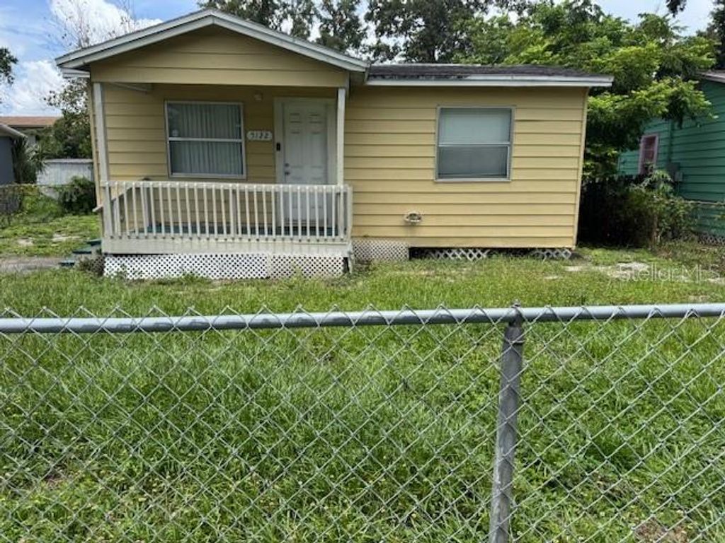 Photo of 5122 E 14th Avenue, Tampa, FL 33619 (MLS # TB8407699)