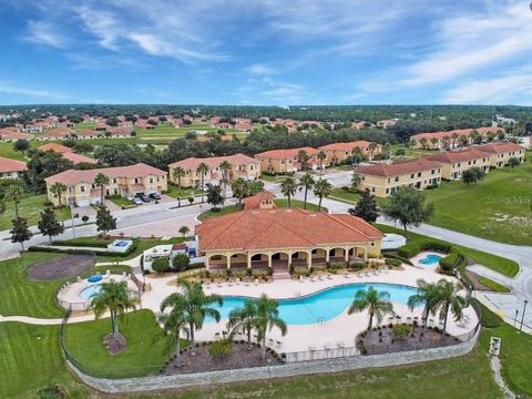 A home in POINCIANA