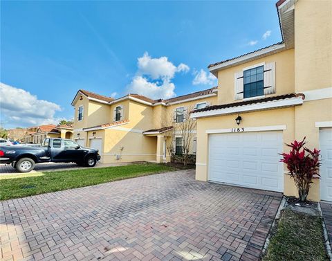 A home in POINCIANA