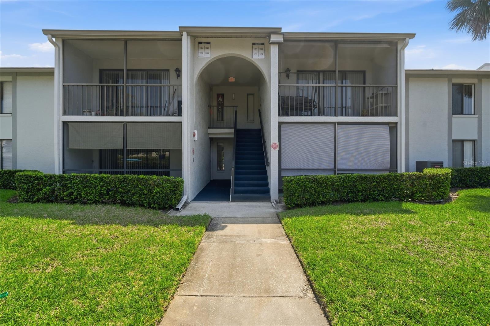 PINE RIDGE CLUB VILLAGE 1 PH 2 A CONDO BLDG 17 - Residential