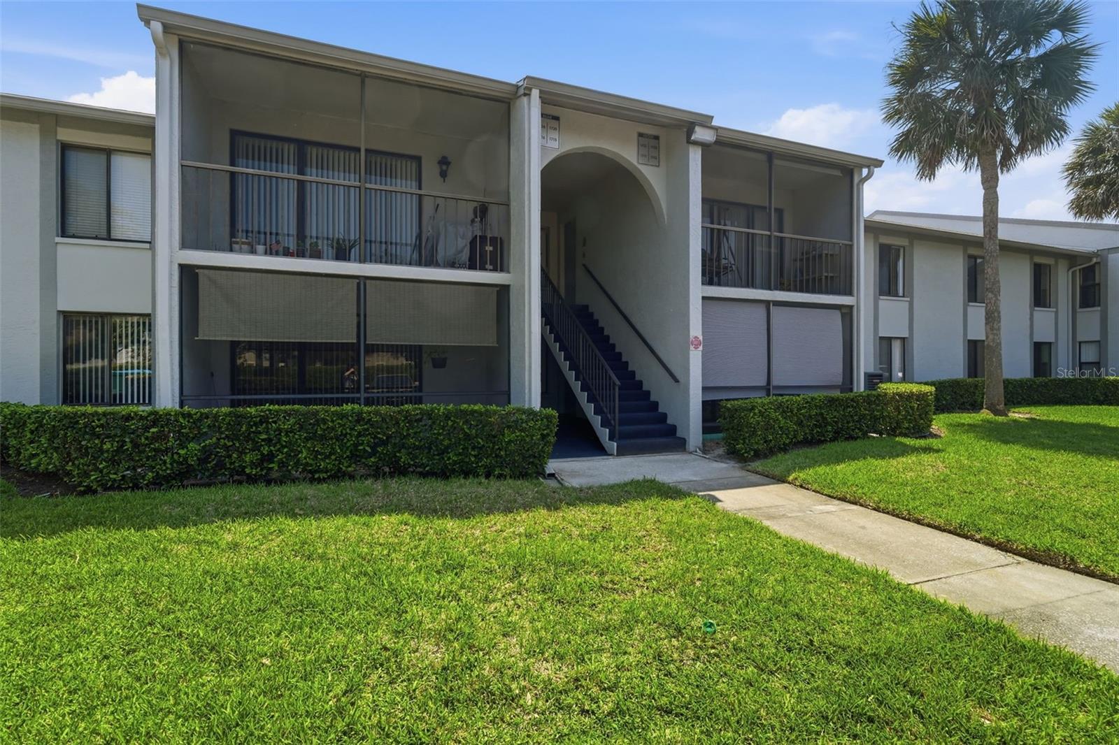 PINE RIDGE CLUB VILLAGE 1 PH 2 A CONDO BLDG 17 - Residential