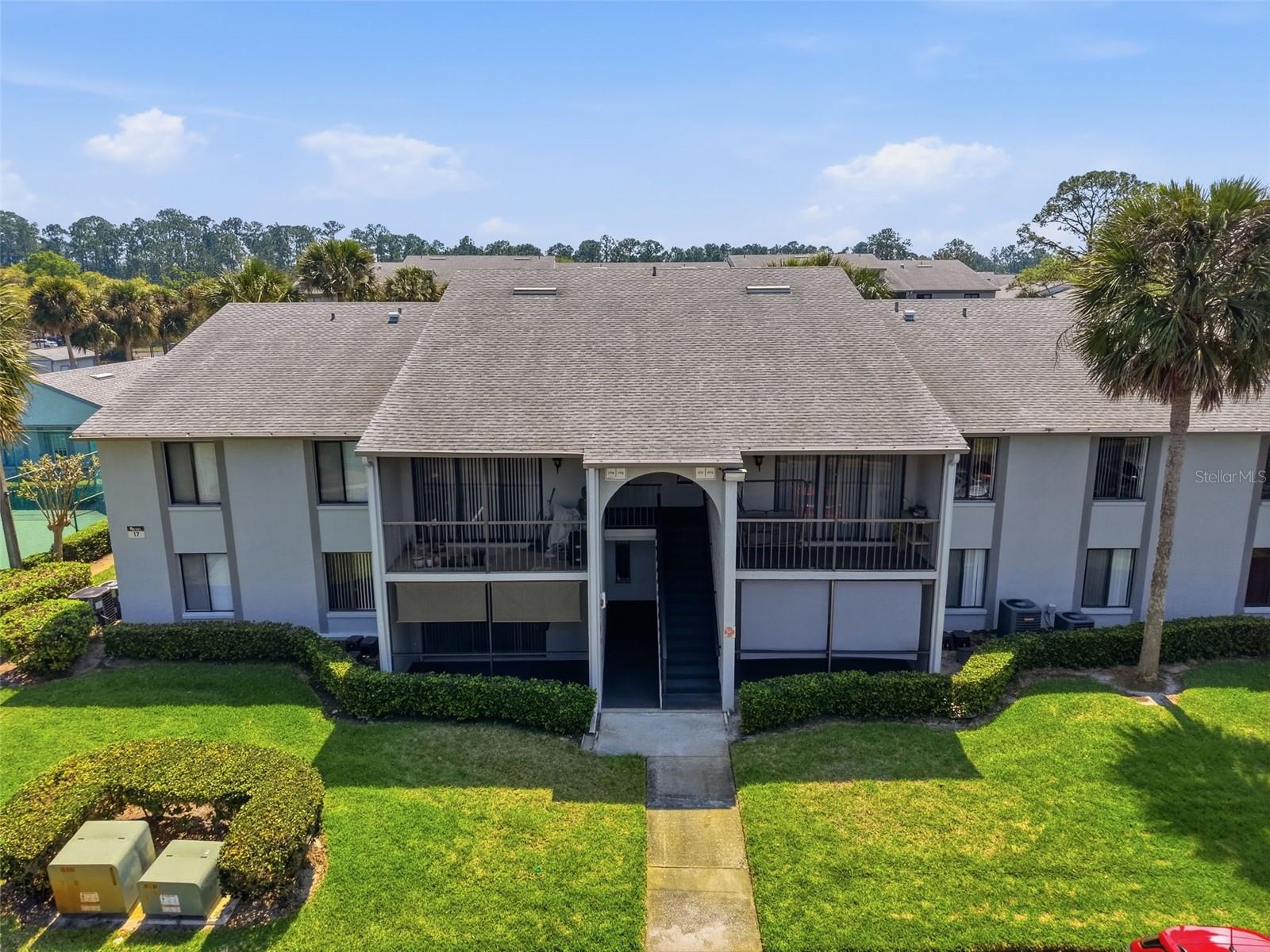 PINE RIDGE CLUB VILLAGE 1 PH 2 A CONDO BLDG 17 - Residential