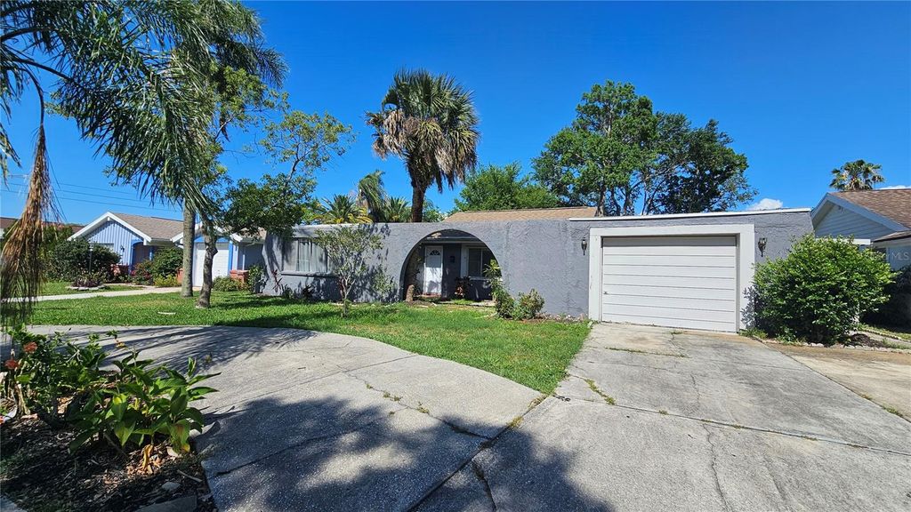Photo of 3442 Overland Drive, Holiday, FL 34691 (MLS # TB8506662)