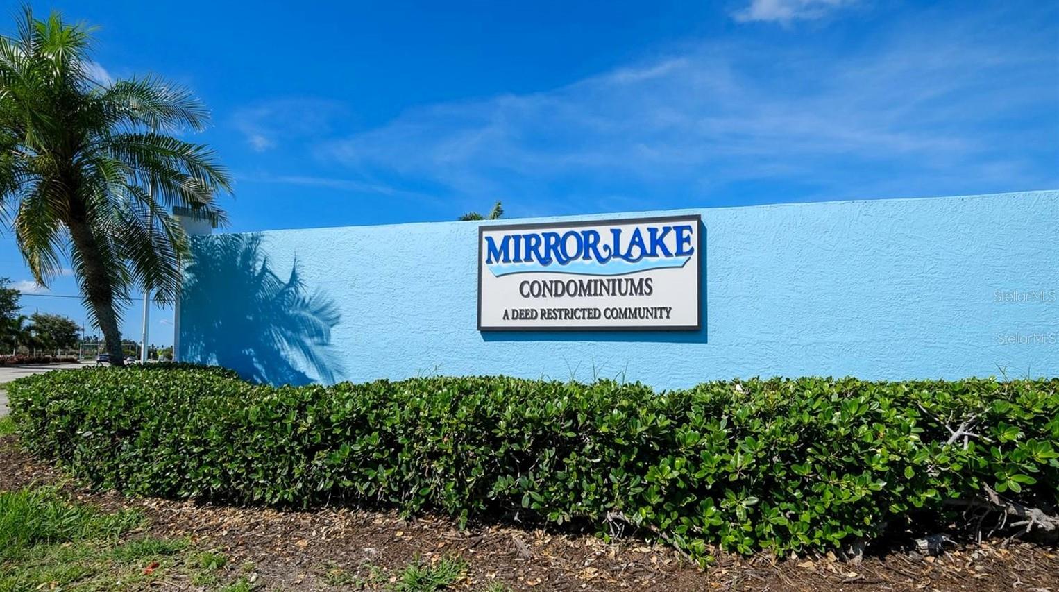 MIRROR LAKE SEC 3 - Residential