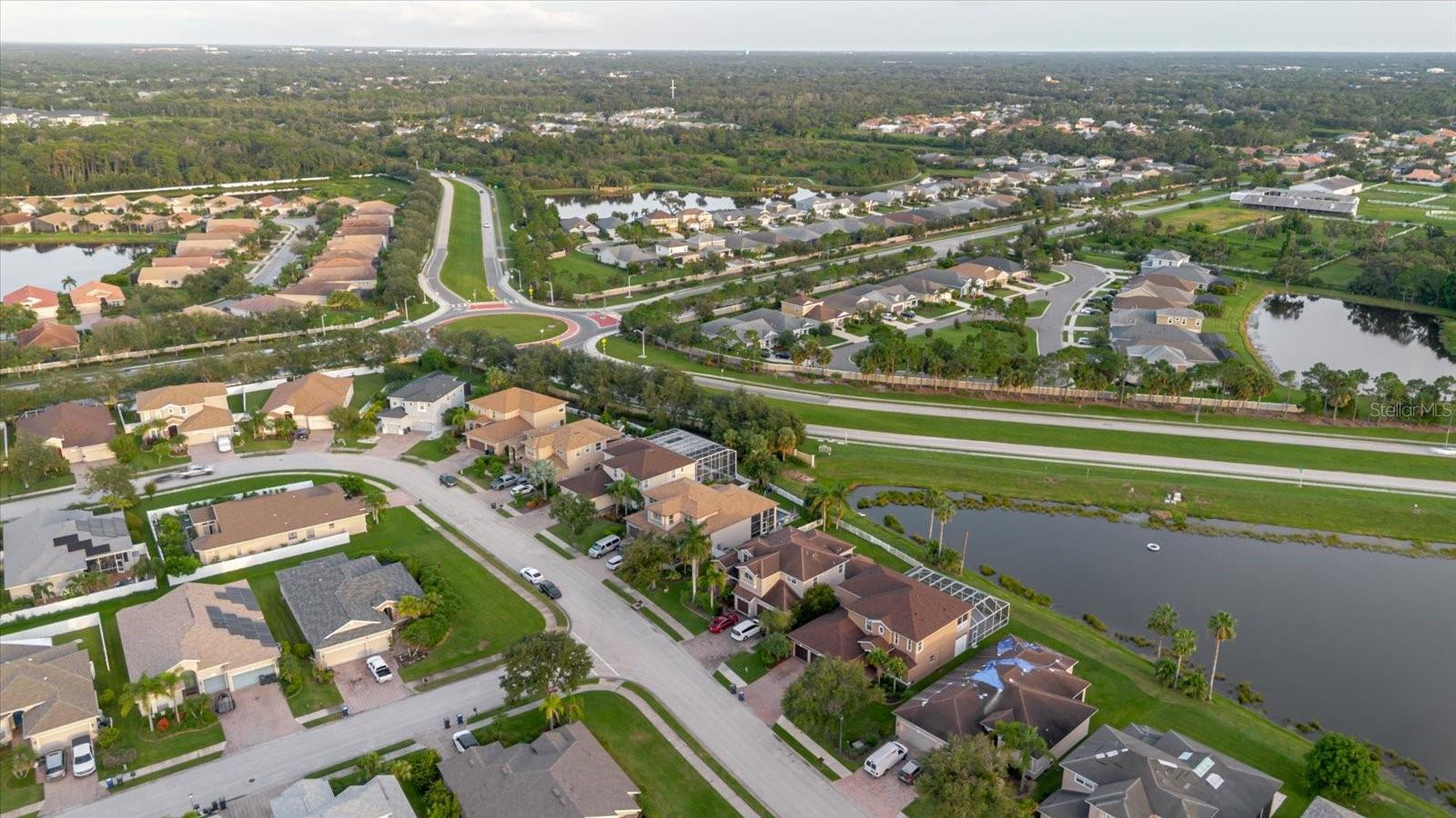 CASCADES AT SARASOTA PH IV - Residential