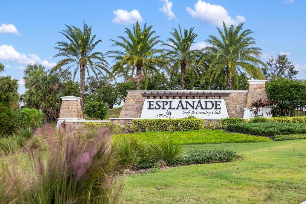 ESPLANADE PH V SUBPHASES A, B, C, D, E&F - Residential